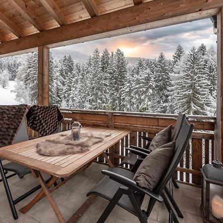 Apartmenthaus Fuchsmaurer Μπρεσανόνε Εξωτερικό φωτογραφία