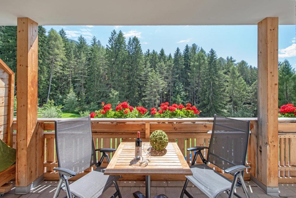 Apartmenthaus Fuchsmaurer Μπρεσανόνε Εξωτερικό φωτογραφία