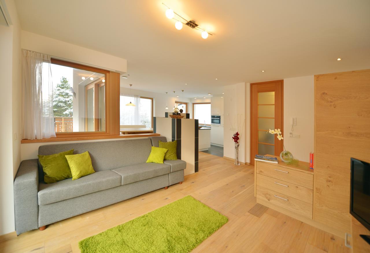 Apartmenthaus Fuchsmaurer Μπρεσανόνε Εξωτερικό φωτογραφία