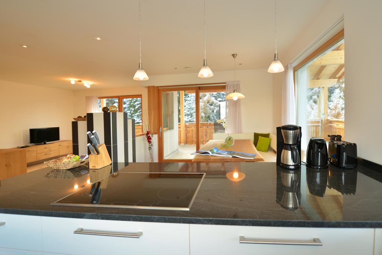 Apartmenthaus Fuchsmaurer Μπρεσανόνε Εξωτερικό φωτογραφία