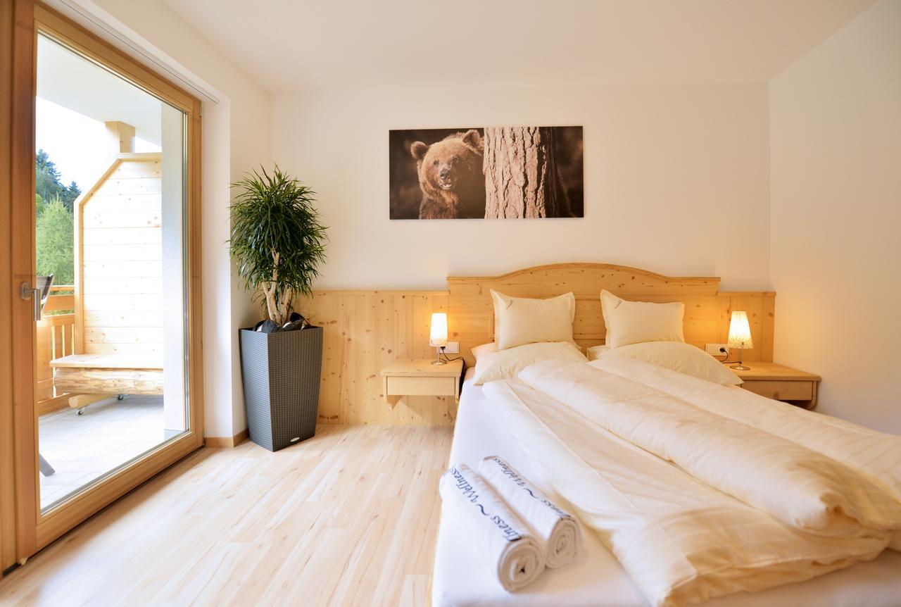Apartmenthaus Fuchsmaurer Μπρεσανόνε Εξωτερικό φωτογραφία