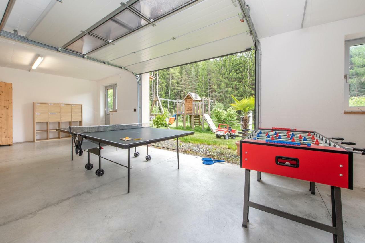 Apartmenthaus Fuchsmaurer Μπρεσανόνε Εξωτερικό φωτογραφία